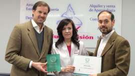 El departamento de formación Cursos Visión ha sido reconocido por su fiabilidad, credibilidad y prestigio por este comparador, que tiene presencia en 12 países y cuenta con un catálogo de más de un millón de cursos