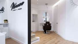 El nuevo emplazamiento estará dedicado a las extensiones de pestañas y al diseño de cejas, ofreciendo tanto tratamientos como la venta de productos de la marca