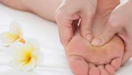 El centro, junto a la reflexóloga y terapeuta Gina Marieges, una gran experta en esta terapia natural, presentan este curso basado en la estimulación de puntos sobre pies, manos y orejas
