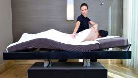 El premio, otorgado por la Asociación Alemana de Wellness, se concede a empresas por la creación de soluciones innovadoras para el mercado wellness y spa. Se entregó en la feria Beauty Dusseldorf el pasado 6 de marzo