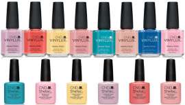 La fima ha dado a conocer su nueva colección Flirtation, una gama de tonalidades femeninas, sensuales y atrevidas, especialmente concebidas para lucir en verano