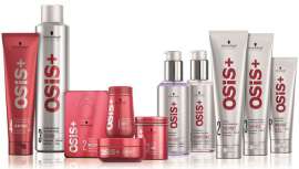 La línea de productos de acabado, basada en looks de la firma, permite crear estilos de tendencia, personalizados