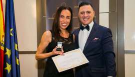 La marca, dedicada al diseño de moda para peluquería y estética, ha sido galardonada con estos premios, dirigidos a  profesionales del sector de la moda