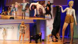 La firma de alta cosmética llenó el auditorio Axa, el pasado 14 de marzo en Barcelona. Más de 700 clientes de Montibello y prensa especializada asistieron a la presentación de Shadows, su última colección para esta primavera-verano