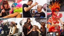 El Saló del lEnsenyament 2016 congregó del 9 al 13 de marzo en Fira de Barcelona, y con motivo de su 27ª edición, una amplia oferta educativa y de salidas profesionales. Destacó la participación de Cazcarra Image School