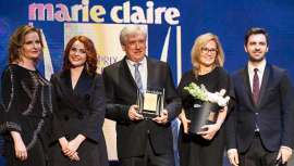 El 18 de febrero, la firma fue reconocida con este premio gracias a su contribución a la industria de la peluquería y la belleza en Rusia. También se valoró la participación de jóvenes talentos participantes en la gala TrendVision Awards