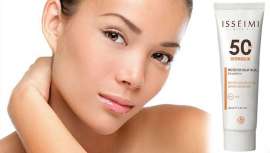 La marca cosmética de los laboratorios españoles Heber Farma lanza Dermosun SPF 50 para prevenir el envejecimiento cutáneo y proteger el rostro de la radiación