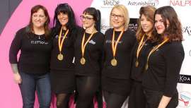 La firma fue representada por tres equipos con un total de 17 participantes en las diversas categorías de la competición, que se hicieron con 16 galardones, dando muestra de su talento y profesionalidad