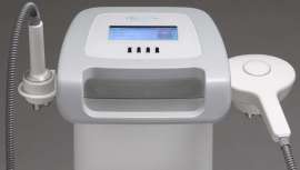 El equipo de Cincos, con tecnologia TriPollar, aporta resultados visibles inmediatos, siendo más seguro, con calentamiento continuo, más eficiente, con resultados a más corto plazo y un menor número de sesiones de tratamiento