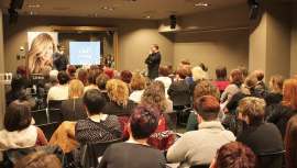 Bilbao fue el escenario del evento que tuvo lugar el pasado 1 de febrero. El encuentro se centró principalmente en los aspectos científicos de las fórmulas de los productos de la marca