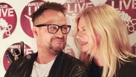 Un centenar de peluqueros ya se han apuntado al #openchairnight tour, cuyos eventos tendrán lugar en abril en las principales ciudades del Reino Unido