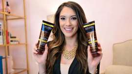 La conocida vlogger acumula millones de visitas en su canal de YouTube, ha trabajado como consultora de belleza y posee una línea propia de maquillaje junto a su hermana