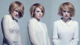 La marca se basa en esta tendencia vista en los últimos desfiles de moda. El nude> es el arte de realzar lo natural. La colección se relaciona con la técnica Hair Strobing, la tendencia más actual para iluminar el cabello con toques de luz