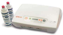 Este equipo, de Quantum Aesthetics, está avalado por estudios científicos y médicos, garantizado por la experiencia de miles de equipos vendidos en todo el mundo