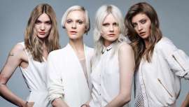 Gracias a las técnicas shading, la firma obtiene ocho nuevas tonalidades de rubio. Desde colores sutiles, fríos y elegantes a otros más naturales