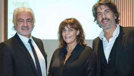 La familia de peluqueros acaba de participar en el programa Capital, mientras que Fabien, el hijo de Franck Provost, participará en 5 salons qui décoiffent