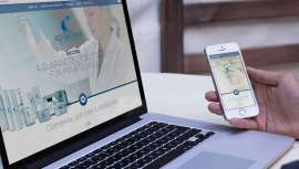 Un nuevo sitio web más moderno y dinámico, accesible desde cualquier dispositivo. Además de una sección para noticias, la nueva página detalla información de su historia, sus instalaciones,...