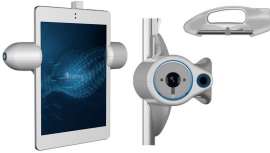  Imetric es capaz de analizar rostro y cuerpo con sus sensores y una cámara de alta definición. En sólo 10 minutos, los esteticistas profesionales podrán conocer los resultados