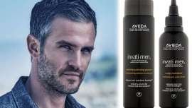 Recientemente, la firma lanzó la línea Invati para fortalecer el pelo femenino. Ahora, Aveda se preocupa por el cabello de ellos. Cuatro de cada cinco hombres afirman que notan su cabello más fuerte y grueso con el tratamiento 