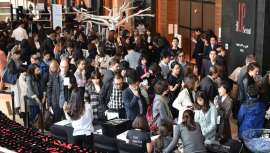 Tanto el número de expositores como de visitantes aumenta con respecto al año pasado. Además de las novedades en el mundo de la belleza, este año se ha presentado un nuevo icono de belleza, la Seoulista.