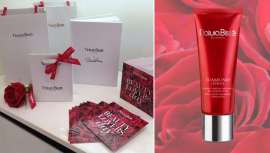 El Beauty Lovers Day coincide con la fiesta de Sant Jordi, para el que se reeditará el libro autobiográfico de su creador Ricardo Fisas. Se sortearán varios premios con la compra de la edición limitada Diamond Extreme 50 ml