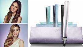 De cara a esta primavera-verano, la firma da a conocer su nueva edición limitada de tres planchas con diferentes tonalidades de acabado perlado. La colección ghd azores se caracteriza por sus estampados, que recrean las islas del Atlántico