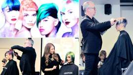 Los días 10 y 11 de abril tuvo lugar este encuentro que convoca a fans y amigos de la marca en nuestro país. El objetivo de este evento es el de poner en práctica novedosas técnicas de corte y color y presentar los lanzamientos de la firma