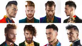 La firma de estilistas, con el apoyo de LOréal Professionnel, Kérastase y Redken, da a conocer su última propuesta creativa protagonizada por cabellos largos y cortos, barbas de gran longitud y coletas con un acabado único 