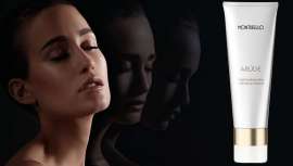 Se trata de un bálsamo fundente que trata de manera global los signos de envejecimiento de estas tres zonas. Pertenece a la línea antiedad premium Arûde, que se sustenta en TransAGEING