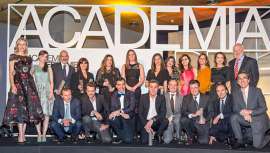 Los Mejores Perfumes del Año se conocerán en el transcurso de la Gala Anual de Premios de la Academia, que se celebrará en el Casino de Madrid