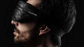La máscara inteligente Neuroon y las gafas de acupresión Vision Care Eye Massager prometen conseguir una relajación total y un sueño tranquilo