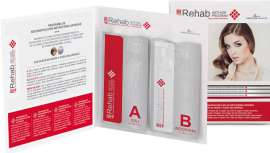 Light Irridiance presenta este programa enriquecido con aceite de argán y ácido hialurónico