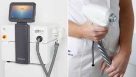 Más de 30 años de experiencia e innovación en la fabricación de equipos médico-estéticos avalan el diseño y desarrollo del láser de diodo Eneka 1200 de Termosalud