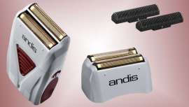 A finales de abril ya estará disponible la nueva Profoil Lithium Titanium Foil Shaver, de la mano de la compañía Esteve Marco en Europa. Una afeitadora profesional con baterías de litio y lámina hipoalergénica