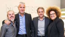 Un año más, la firma de alta cosmética profesional establece una alianza con el salón valenciano