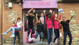 Esta nueva tienda se suma a los siete espacios con los que cuenta ya la firma de belleza en toda la comunidad de Madrid y Guadalajara
