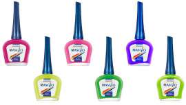 Seducir y despertar pasiones a través de las uñas. Así son los nuevos tonos flúor en lacas de uñas de Masglo. Colores atrevidos y vibrantes para ocasiones únicas