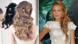 Los expertos de la firma han diseñado cinco propuestas de peinados nupciales acordes con lo que se lleva. El peinado es el broche final para conseguir un look perfecto, en  consonancia con el vestido, maquillaje y complementos