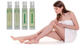 La gama Green Nature está formada por el aceite anti-stress, pepita de uva, mandarina y anticelulítico, todos ellos con grandes propiedades para el cuerpo