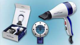 La nueva versión de este legendario secador ha sido perfeccionada para ofrecer lo mejor de su única y propia tecnología

 