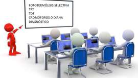 Hoy en día no es suficiente con conocer el funcionamiento de un equipo láser. Lo importante para crecer profesionalmente es formarse y especializarse