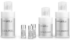 Por primera vez una crema microexofiante consigue todos los beneficios de un peeling enzimático unidos a la fuerza de un peeling químico