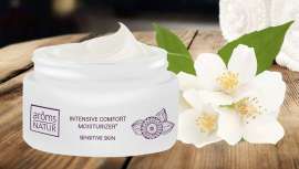 Arôms Natur lanza una línea de cuidados faciales únicos con ingredientes clínicamente testados. Nace a partir de la neurocosmética más innovadora, que incluye activos que producen una sensación de bienestar de forma inmediata