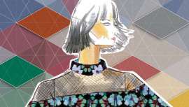 El azul, un color vinculado con la estabilidad, lidera la temporada de Otoño 2016. Los grises, los colores tierra y otros más exóticos, como los rojos o el amarillo mostaza, también son tendencia