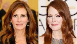 A medio camino entre el rojo (red) y el bronce (bronze), esta técnica ya ha ganado puntos sobre la alfombra roja. Famosas como Emma Stone, Julianne Moore, Eva Longoria, Rihanna o Katy Perry han popularizado el ronze