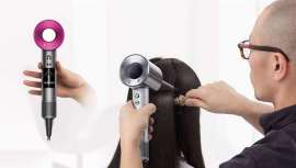 Tras cuatro años de trabajo, Dyson ha creado este secador que ha contado con la implicación de 103 ingenieros, especialistas en aerocústica incluidos. Tras el desarrollo de 600 prototipos, se ha ultimado una pieza silenciosa e innovadora