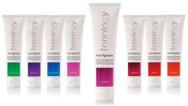 Carobels lanza esta coloración directa semipermanente a base de ocho tonos atrevidos mezclables entre sí. La gama permite explorar, sin limitaciones, la vertiente creativa del profesional 