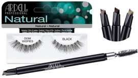 Ardell, con más de 30 años de experiencia, obsequió a los invitados de la pasarela con un lote de productos de la firma: las pestañas Demi Wispies y el perfilador de cejas Brow Mechanical Pencil