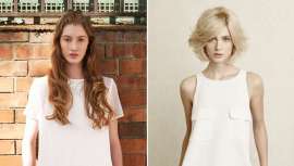 La firma avanza los cortes y estilos que serán tendencia esta temporada. Los profesionales Cebado personalizan looks informales con movimiento en las puntas y posibilidad de cambios 