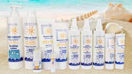 Laboratorios Ximart lanza esta gama, especialmente para la exposición solar, que no lleva agua en su formulación. De esta manera, se ha sustituido la parte correspondiente al agua por jugo de aloe vera